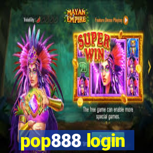 pop888 login